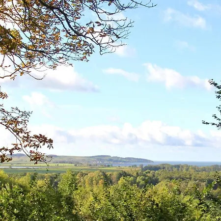 Haus Blick Zur See Ferienwohnung 12 Mit Sauna- Und Schwimmbadnutzung Im Ahoi Sellin *