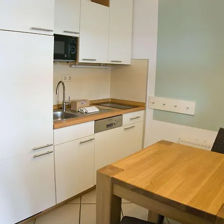 Haus Blick Zur See Ferienwohnung 12 Mit Sauna- Und Schwimmbadnutzung Im Ahoi Sellin * Goehren (Ruegen)